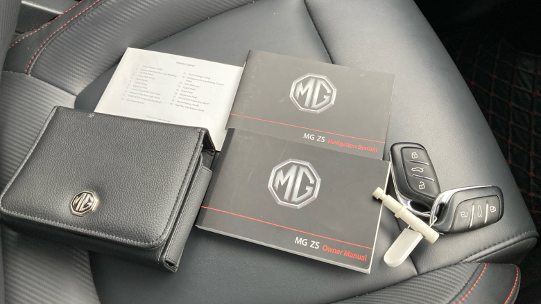 MG ZS 1.0T GDi Exclusive 5dr DCT Petrol Hatchback